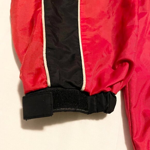 Vintage GIII Atlanta Hawks Jacket Coat NBA Mens XL - Picture 6 of 16